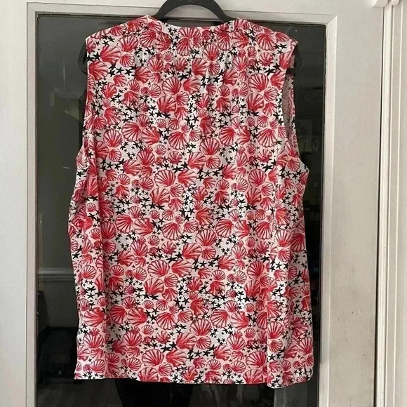 Caribbean Joe Tank Stars and Shells 2x - Picture 2 of 4